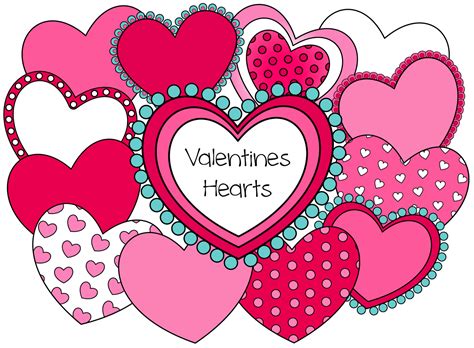 free printable valentine clip art|free printable valentine heart clip art.